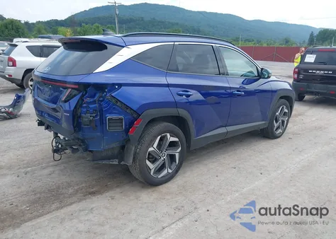 2023 Hyundai Tucson Limited from USA, damaged, VIN 5NMJECAE7PH192318